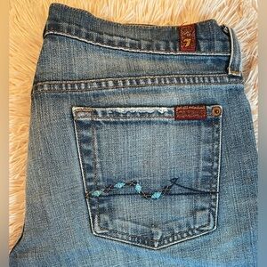 7 For All Mankind Denim Jeans - Size 30